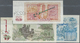 00018 Algeria / Algerien: Set Of 3 SPECIMEN Notes Containing 20 Dinars 1983 Specimen, 50 Dinars 1977 Specimen And 100 Di - Algérie