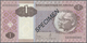 00038 Angola: Set Of 2 Specimen Notes Containing 1 Angolar 1999 And 1000 Angolares 1995 P. 135s, 143s, In Condition: UNC - Angola