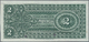 00048 Argentina / Argentinien:  Banco De La Província De Buenos Aires 2 Pesos 1885 SPECIMEN, P.S562s, With Punch Hole Ca - Argentina