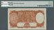 00067 Australia / Australien: 10 Shillings ND(1942) P. 25b, Condition: PMG64 Choice UNC NET (previously Mounted). - Other & Unclassified