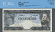 00075 Australia / Australien: 5 Pounds ND(1960-65) P. 35 In Condition: CCCS Graded UNC 60. - Other & Unclassified