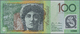 00079 Australia / Australien: 100 Dollars 2011 P. 61c In Condition: UNC. - Other & Unclassified