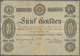 00114 Austria / Österreich:  Privilegirte Oesterreichische National-Bank 5 Gulden 1825, P.A61a, Small Border Tears, Some - Austria