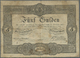 00117 Austria / Österreich:  Privilegirte Oesterreichische National-Bank 5 Gulden 1833, P.A68a, Hard To Find As An Issue - Austria