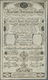 00100 Austria / Österreich: Wiener Stadt-Banco Zettel 25 Gulden 1806, P.A40a, Very Rare Note In Excellent Condition With - Austria