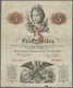 00137 Austria / Österreich: Privilegirte Oesterreichische National-Bank 5 Gulden 1859, P.A88, Nice Note In Great Origina - Austria