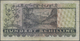 00145 Austria / Österreich: 100 Schilling 1947, P.124, Seldom Offered Note With Several Folds, Slightly Stained Paper An - Austria