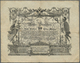 00149 Austria / Österreich: K.u.K. Staats-Central-Casse 10 Gulden 1851, P.A136, Very Rare And Seldom Offered Banknote In - Austria