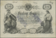 00155 Austria / Österreich:  K.u.K. Staats-Central-Casse 50 Gulden 1866, P.A152, Highly Rare And Seldom Offered Banknote - Austria