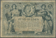 00159 Austria / Österreich: 5 Gulden / 5 Forint 1881 P. A154, Used With Folds And Creases, Stained Paper, No Holes, Mino - Austria