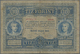 00164 Austria / Österreich: 10 Gulden 1880, P.1, Vertically Folded, Larger Tears At Upper And Lower Margin, Annotations - Austria