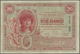 00167 Austria / Österreich: Oesterreichisch-ungarische Bank / Osztrak-magyar Bank 20 Kronen 1900, P.5 Nice Used Conditio - Austria
