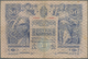 00168 Austria / Österreich: Oesterreichisch-ungarische Bank / Osztrak-magyar Bank 50 Kronen 1902, P.6, Several Folds And - Austria