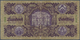 00185 Austria / Österreich: 100 Schilling 1927 P. 97, Used With Stronger Center Fold, Center Hole, Borders A Bit Worn In - Austria