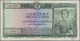 00191 Austria / Österreich: 100 Schilling 1947, P.124, Lightly Stained Paper With Vertical Fold And Some Other Minor Cre - Austria