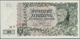 Delcampe - 00200 Austria / Österreich: Rare High Value Set Of 20 Specimen Banknotes From Austria Containing The Following Notes: 50 - Austria