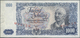 Delcampe - 00200 Austria / Österreich: Rare High Value Set Of 20 Specimen Banknotes From Austria Containing The Following Notes: 50 - Austria