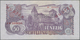 Delcampe - 00200 Austria / Österreich: Rare High Value Set Of 20 Specimen Banknotes From Austria Containing The Following Notes: 50 - Austria