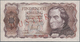 Delcampe - 00200 Austria / Österreich: Rare High Value Set Of 20 Specimen Banknotes From Austria Containing The Following Notes: 50 - Austria