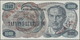 Delcampe - 00200 Austria / Österreich: Rare High Value Set Of 20 Specimen Banknotes From Austria Containing The Following Notes: 50 - Austria