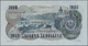 Delcampe - 00200 Austria / Österreich: Rare High Value Set Of 20 Specimen Banknotes From Austria Containing The Following Notes: 50 - Austria