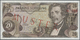 Delcampe - 00200 Austria / Österreich: Rare High Value Set Of 20 Specimen Banknotes From Austria Containing The Following Notes: 50 - Austria