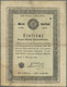 00202 Austria / Österreich: 2 Gulden / Forint March 1st 1849, P.NL (Richter 414), Restored Part At Lower Right Corner, S - Austria