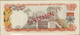 Delcampe - 00222 Bahamas: Complete Set Of 8 Specimen Notes From 1/2 To 100 Dollars P. 26s-33s Without Cancellation Holes, Zero Seri - Bahamas