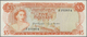 00224 Bahamas: 5 Dollars L.1968 P. 29 In Condition: AUNC. - Bahamas
