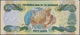 00235 Bahamas: Set Of 20 Notes Containing 50 Cents L.1968 (UNC), 1 Dollar L.1974 (aUNC), 50 Cents L.1965 (UNC), 3 Dollar - Bahamas