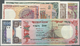 00238 Bangladesh: Set Of 8 Specimen Banknotes From 1 To 500 Taka Pick 6bs,6cs,25s-30s, The 1, 2, 5, 10 And 20 In UNC, Th - Bangladesh