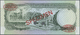 00243 Barbados: 5 Dollars 1973 Specimen P. 32s In Condition: UNC. - Barbados