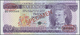 00248 Barbados: 20 Dollars ND (1973) Specimen P. 34s With Red "Specimen" Overprint In Center On Front And Back, Specimen - Barbados