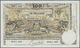 00279 Belgium / Belgien: 100 Francs 1919 P. 78, Light Center Fold, Handling In Paper, Probably Pressed, No Holes Or Tear - [ 1] …-1830 : Before Independence