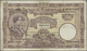 Delcampe - 00280 Belgium / Belgien: Set With 4 Banknotes 100 Francs 1924 And 1927, P.95 In Almost Well Worn Condition With Stained - [ 1] …-1830 : Before Independence