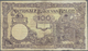 Delcampe - 00280 Belgium / Belgien: Set With 4 Banknotes 100 Francs 1924 And 1927, P.95 In Almost Well Worn Condition With Stained - [ 1] …-1830 : Before Independence