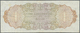 00290 Belize: Belize: 20 Dollars 1976, P.37c With Several Folds And Minor Spots, Still Nice Original Shape And Bright Co - Belize