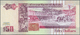 00293 Belize: 50 Dollars 1991 P. 56b In Condition: UNC. - Belize