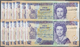 00295 Belize: Set Of 15 Pcs Replacement Notes With CONSECUTIVE Serial Numbers Of 2 Dollars 2007 P. 66, With Serials From - Belize