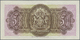 00297 Bermuda: 5 Shillings ND P. 8 In Condition: UNC. - Bermudas