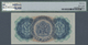 00298 Bermuda: 1 Pound 1952 P. 20a, PMG Graded 64 Choice UNC. - Bermudas