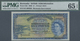 00300 Bermuda: 1 Pound 1966 P. 20d, PMG Graded 65 Gem UNC EPQ. - Bermudas