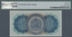 00300 Bermuda: 1 Pound 1966 P. 20d, PMG Graded 65 Gem UNC EPQ. - Bermudas