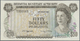 00303 Bermuda: 50 Dollars January 2nd 1982, P.32b In Perfect UNC Condition - Bermudas