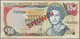 00307 Bermuda: 50 Dollars 1992 Specimen P. 44s In Condition: UNC. - Bermudas