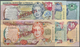 00310 Bermuda: Set Of 6 Specimen Notes Containing 2,5,10,20,50 And 100 Dollars 2000 P. 50s-55s In Condition: UNC. (6 Pcs - Bermudas