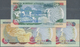 00311 Bermuda: Set Of 3 Notes Containing 20 Dollars 2000 And 2x 50 Dollars 2000 P. 53, 54, All In Condition: UNC. (3 Pcs - Bermudas