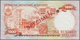 00313 Bermuda: Set Of 6 Notes From 1 To 100 Dollars 1985 SPECIMEN P. CS1, In Condition: UNC. (6 Pcs) - Bermudas