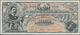 00325 Bolivia / Bolivien: Banco Francisco Argandoña 10 Bolivianos 1893 SPECIMEN, P.S143s With Serial Number B70000 At Le - Bolivia
