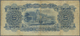 00326 Bolivia / Bolivien:  Banco Francisco Argandoña 5 Bolivianos 1907, P.S150, Lightly Stained Paper With Several Folds - Bolivia